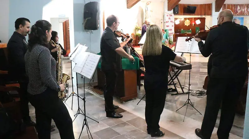 Despiden con música a Rodolfo “Popo” Sánchez